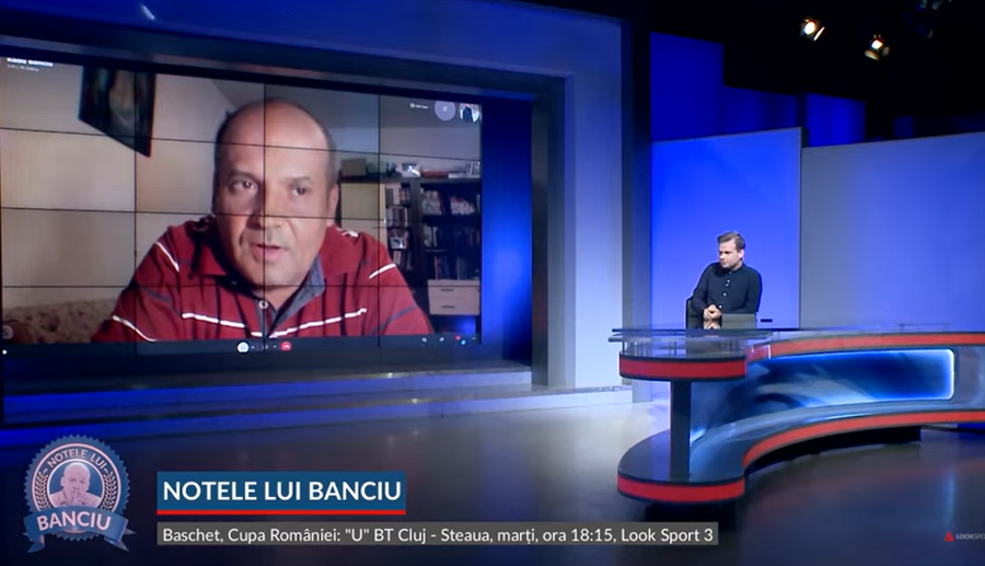 VIDEO Notele lui Banciu | Opinii sincere despre Moruţan, Ianis Hagi şi Mbappe: "Cum să fie noul Hagi? Noi suntem la nivelul Macedoniei de Est!"