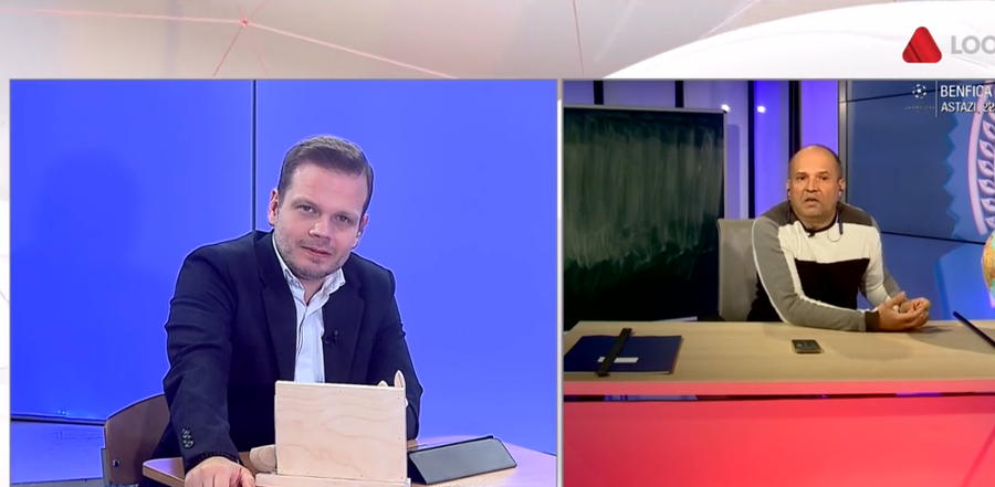 VIDEO Notele lui Banciu  | "Dacă exista aşa ceva pe vremea comunismului, te băga la puşcărie cu toată familia". Cine a primit nota zero şi anunţul curajos: "Netflix va face serial cu Şumudică"