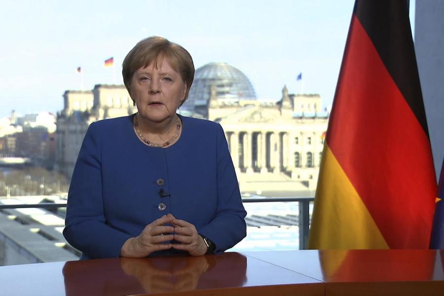 Acum e OFICIAL! Bundesliga revine în mai! Merkel şi-a dat acordul
