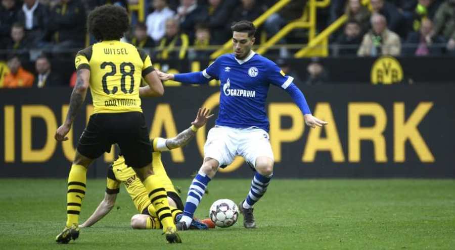 Doi absenţi de marcă pentru Schalke 04 în această etapă. S-au accidentat la meciul cu Dortmund