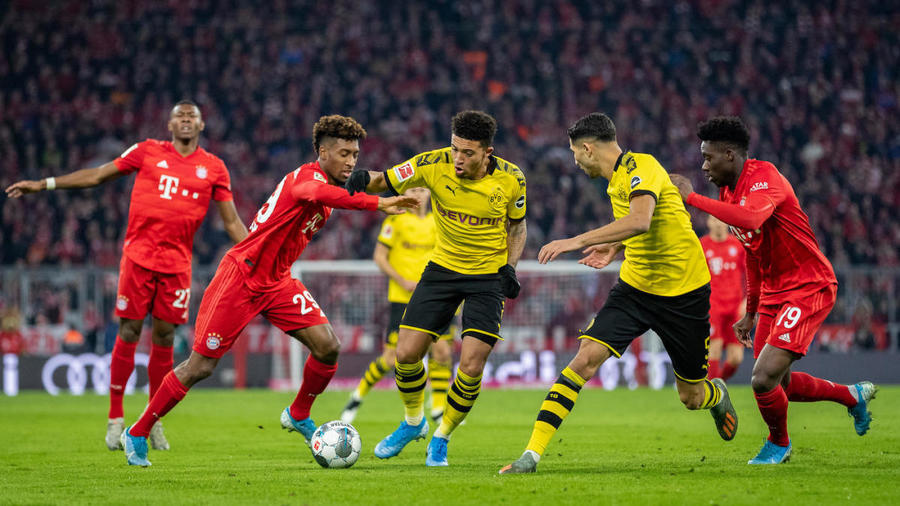 EXCLUSIV | Opinia specialistului. Cine câştigă lupta la baionetă din Bundesliga, dintre Bayern şi Dortmund