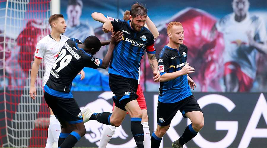 VIDEO | Şoc pe ”Red Bull Arena”. Leipzig 1-1 Padeborn. Codaşa obţine un punct nesperat pe terenului ocupantei locului 3