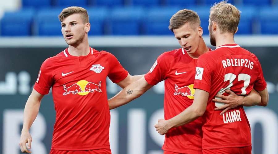VIDEO: ”Olmo cel Mare”! Hoffenheim - Leipzig 0-2. Spaniolul a marcat ambele goluri în primele minute şi şi-a dus echipa la doar un punct de Borussia Dortmund