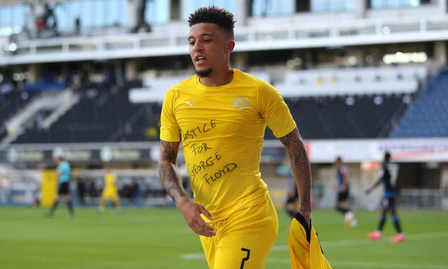 United l-a convins pe Sancho cu un salariu "extraterestru"! Cel mai scump jucător adus vreodată în Premier League, la doar 20 de ani