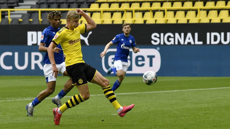 Dortmund - Schalke, sâmbătă, de la ora 19.30. „Revierderby” la cota 157: Der Klassiker se vede în direct pe Look Sport+
