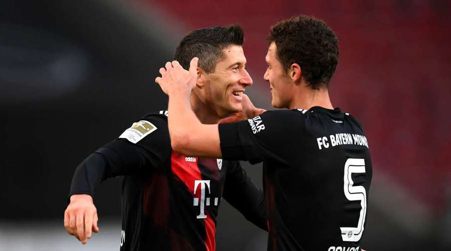 Bayern, victorie muncită din greu la Stuttgart. Bavarezii îşi consolidează primul loc în Bundesliga