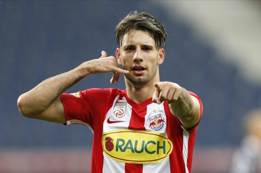 OFICIAL | Vedeta fotbalului din Ungaria merge în Bundesliga. Szoboszlai, prezentat de RB Leipzig