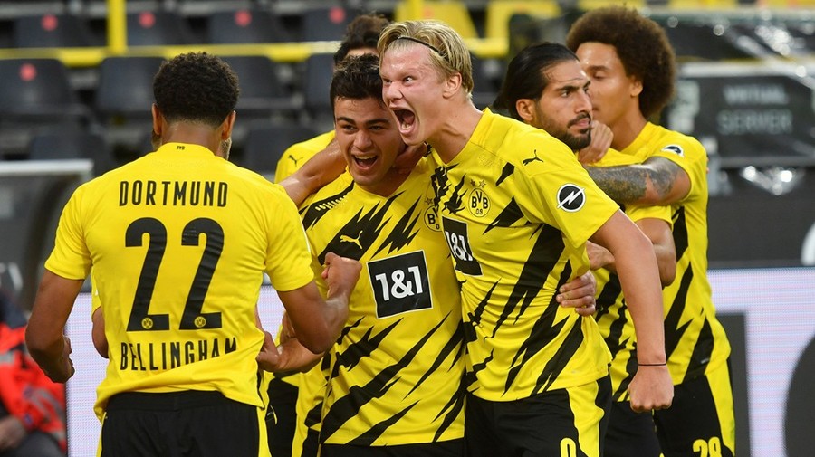 Dortmund – Mainz se joacă sâmbătă, de la 16:30, live pe Look Sport. BVB caută al treilea succes consecutiv în Bundesliga, în 2021
