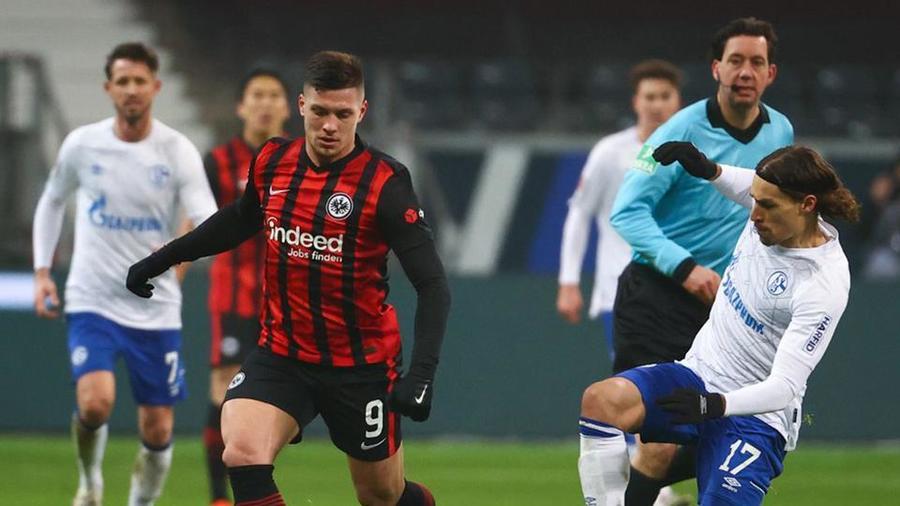 Luka Jovic a vorbit despre transferul ratat la Real Madrid. ”Am fost ghinionist. Accidentările mi-au luat din avânt, iar pe plan personal nu m-am putut adapta”