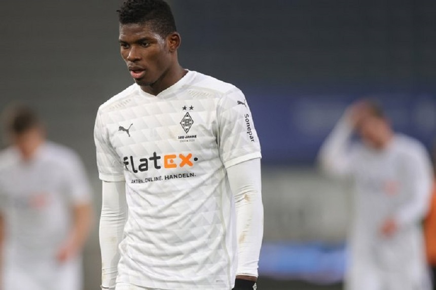 Breel Embolo a primit o amendă mare pentru că a încălcat restricţiile din pandemie