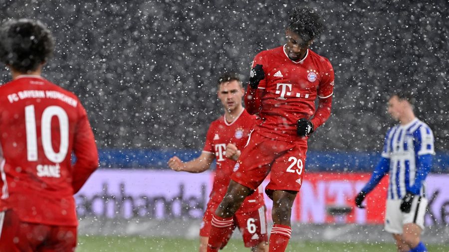 VIDEO | Hertha - Bayern 0-1. Cinci victorii consecutive pentru bavarezi în Bundesliga! 'Lewangoalski' a ratat un penalty