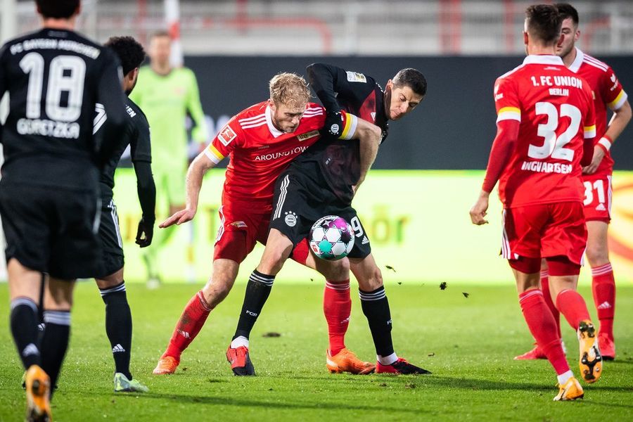 VIDEO | Bayern Munchen - Union Berlin 1-1. Bavarezii fac un nou joc sub aşteptări şi tremură pentru returul cu PSG, din Liga Campionilor