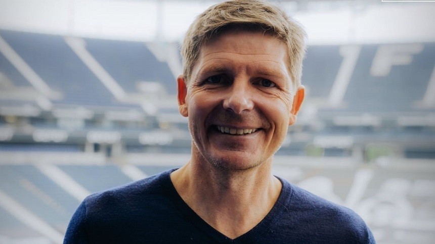 Oliver Glasner este noul antrenor al echipei Eintracht Frankfurt