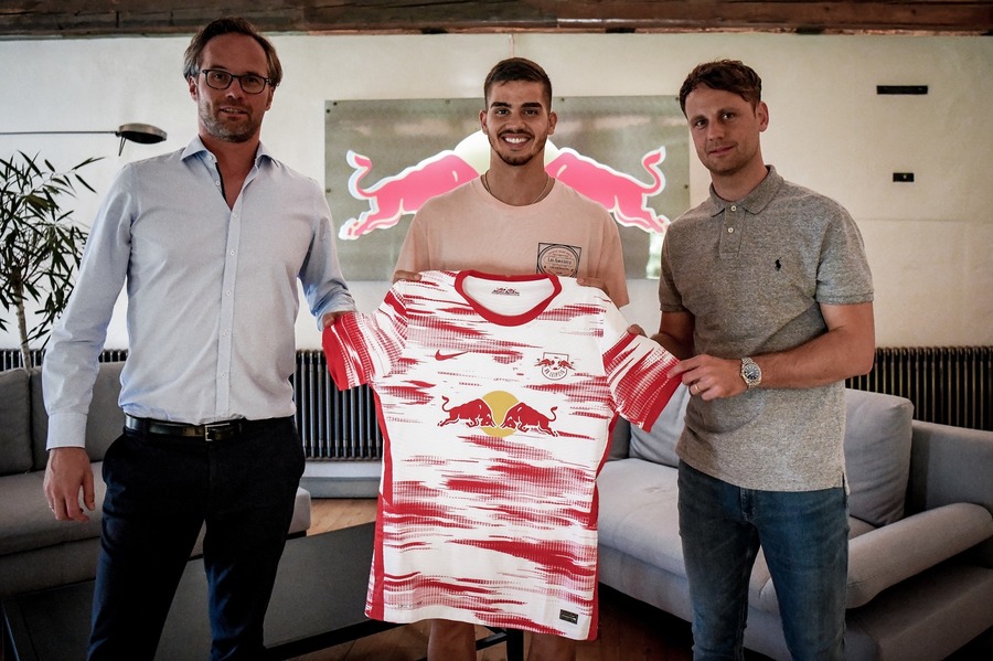 Andre Silva va juca la RB Leipzig
