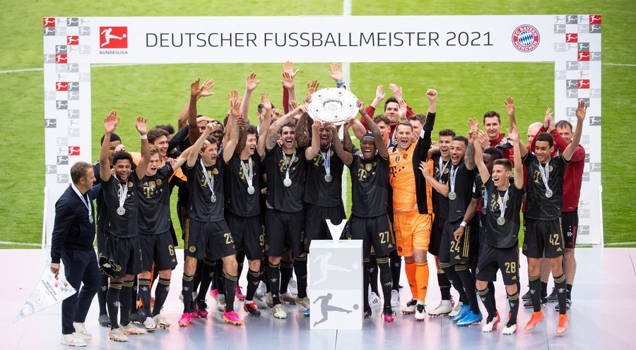 Bundesliga se vede în următoarele 4 sezoane pe posturile LOOK SPORT şi online pe PrimaPlay.ro