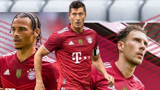 Surpriză mare în Germania! Bayern s-a încurcat din prima etapă în Bundesliga. Multipla campioană nu a putut trece de Monchengladbach