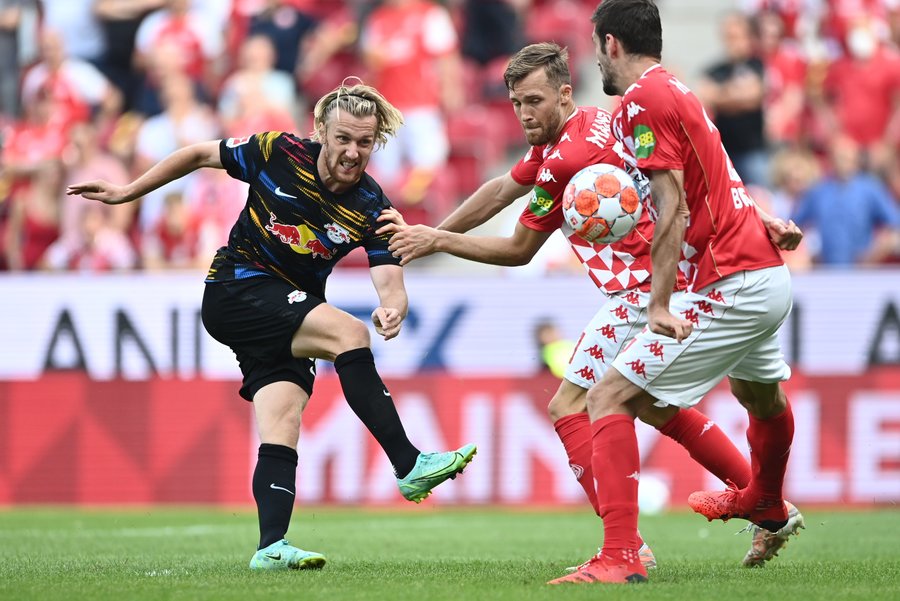 VIDEO | Eşec pentru Leipzig în prima etapă din Bundesliga, pe Look Sport+! Vicecampioana Germaniei a pierdut la Mainz