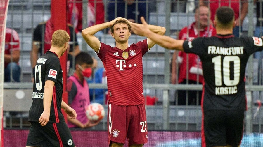 VIDEO ǀ Derby nemţesc pe Look Sport 3! Meciul primelor două clasate din Bundesliga, Bayer Leverkusen – Bayern Munchen, de la 16:30 