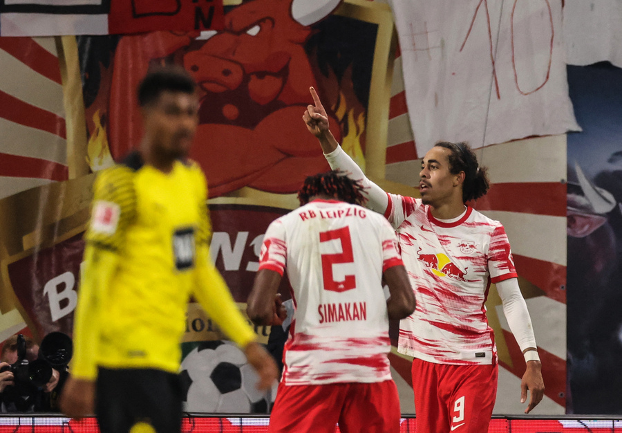 VIDEO | Înfrângere greu de digerat pentru Borussia Dortmund, în derby-ul cu RB Leipzig! Avantaj pentru Bayern Munchen. Cum arată clasamentul
