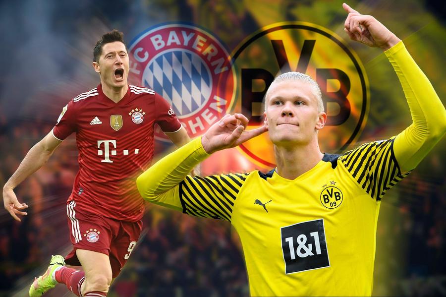 S-a luat o decizie foarte importantă cu o zi înainte de marele derby Dortmund – Bayern! Anunţul oficial al gazdelor 