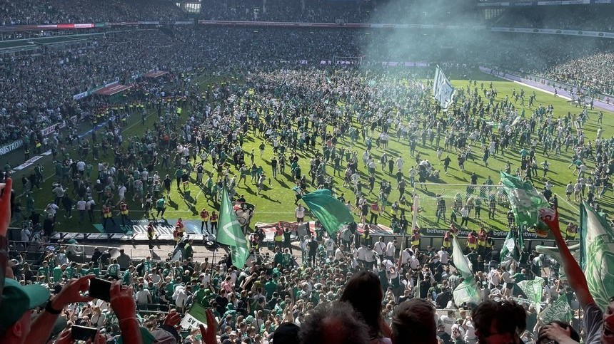 Werder Bremen se întoarce în Bundesliga după un an de la retrogradare