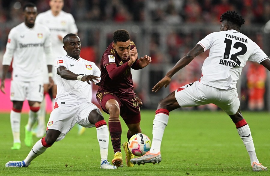 VIDEO | Bayern - Leverkusen 4-0. Bavarezii nu le-au dat nicio şansă ”farmaciştilor” şi i-au zdrobit clar