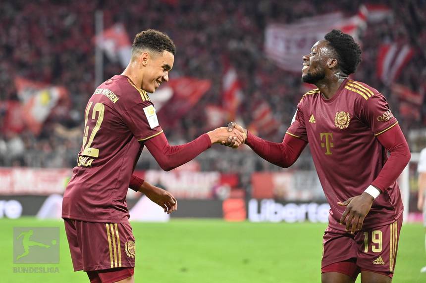 Victorie categorică pentru Bayern Munchen în Bundesliga: scor 4-0 cu Leverkusen

