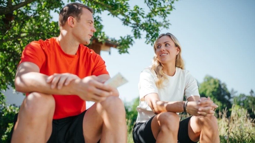 Manuel Neuer a fost operat de trei ori pentru un cancer de piele
