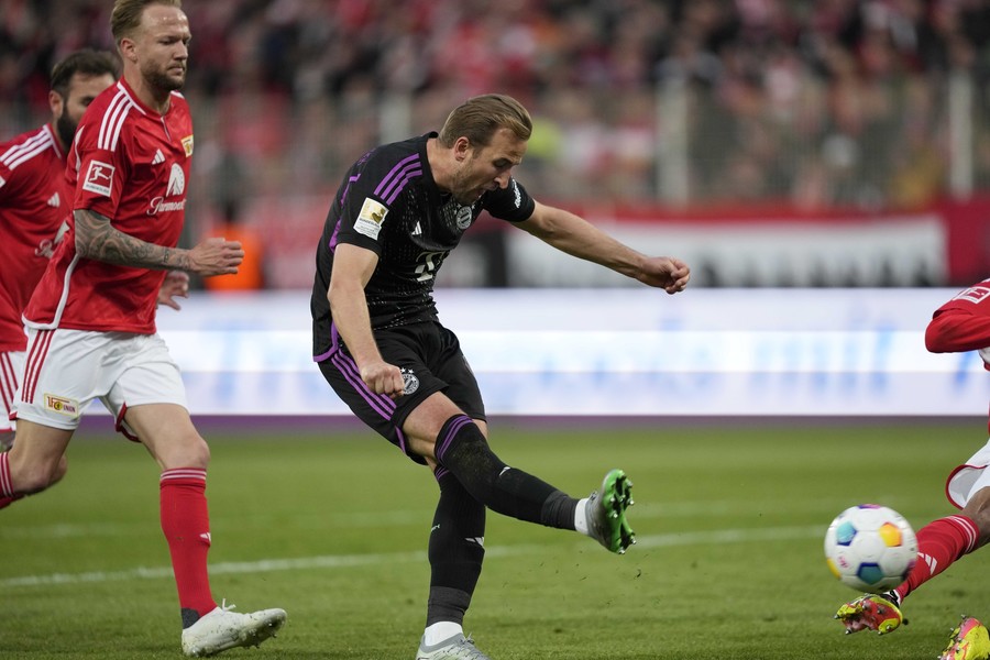 VIDEO | Union Berlin – Bayern Munchen 1-5. Victorie de moral pentru bavarezi