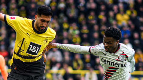 VIDEO | Dortmund - Leverkusen 1-1. ”Aspirinele” îşi salvează seria de invincibilitate în minutul 90+7