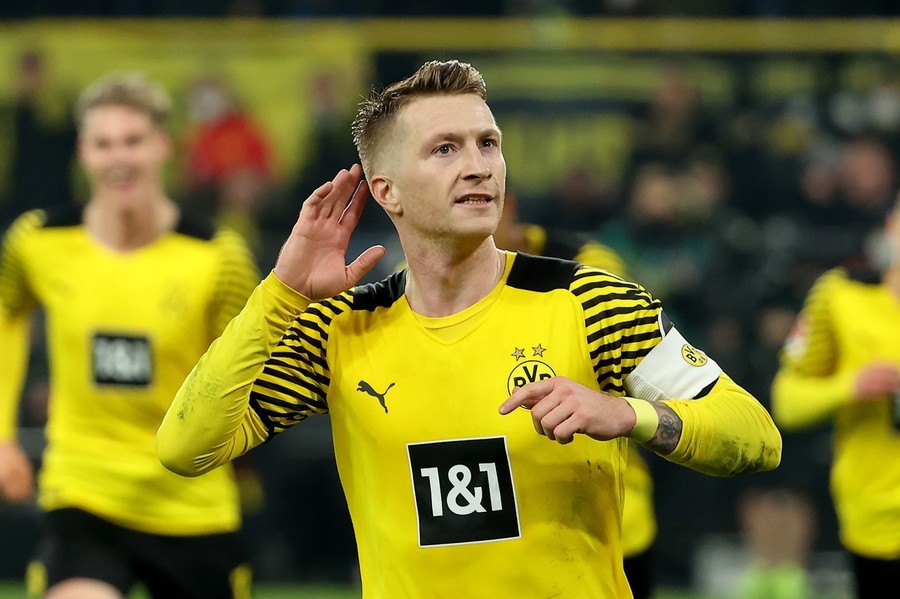 Finalul unei epoci! Marco Reus a anunţat că va părăsi pe Borussia Dortmund la finalul sezonului