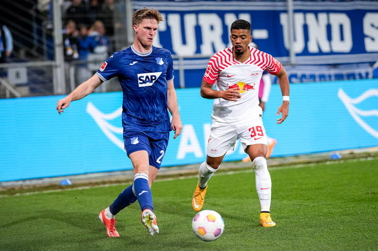VIDEO | Hoffenheim - Leipzig 1-1. Oaspeţii îşi opresc seria de 4 victorii consecutive