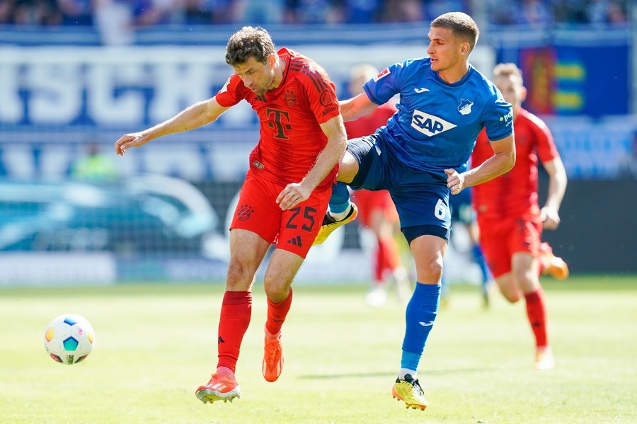 VIDEO | Bayern încheie ”în genunchi” sezonul! Bavarezii au ratat şi locul 2. Leverkusen termină Bundesliga fără eşec