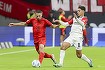 Eintracht Frankfurt – Bayern 3-3. Bavarezii s-au văzut egalaţi în minutul 90+4