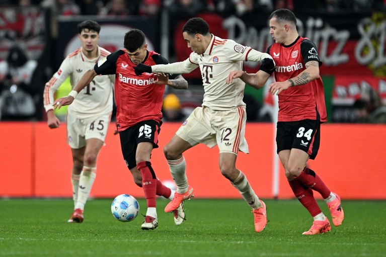 Derby-ul Bayer Leverkusen – Bayern Munchen s-a terminat fără gol