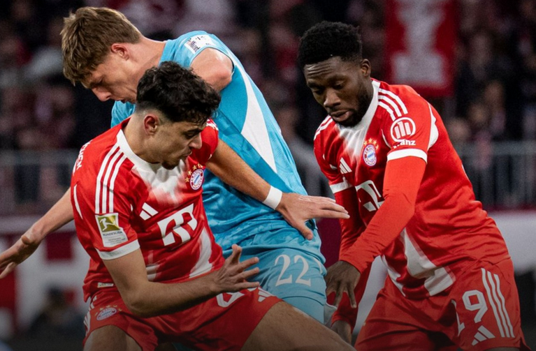 Harry Kane şi Luis Diaz au făcut recital cu Hoffenheim în Bundesliga