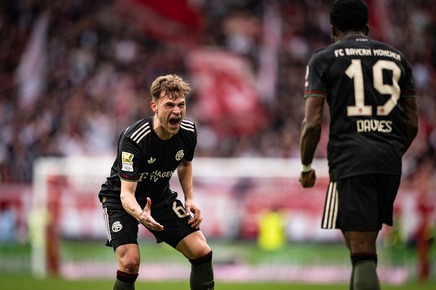 Reveniri spectaculoase pentru Bayern Munchen şi Bayer Leverkusen în duelurile zilei din Bundesliga