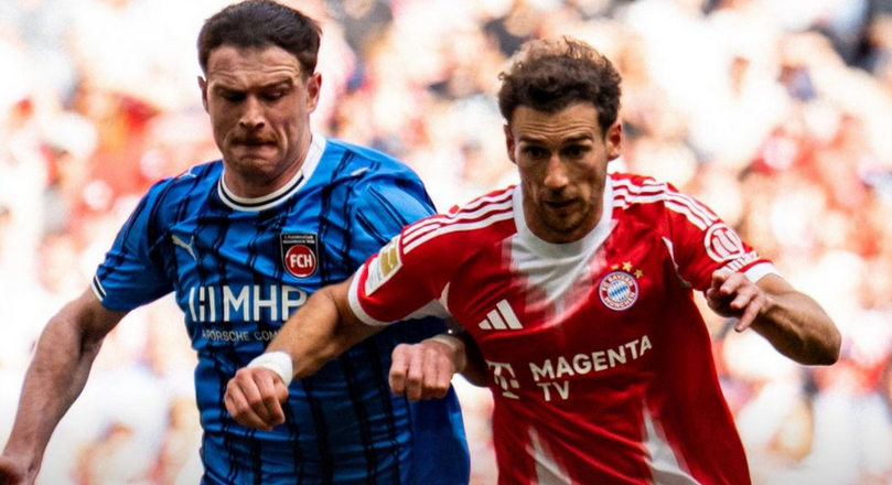 VIDEO | Bayern Munchen - Heidenheim 3-3. Campioana Germaniei salvează remiza la ultima fază