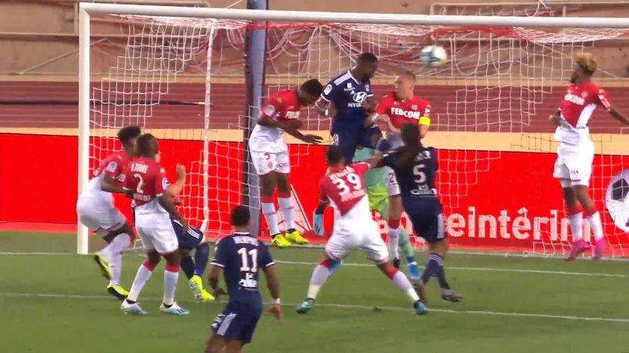 VIDEO | START FABULOS DE SEZON PENTRU ECHIPA LUI TĂTĂRUŞANU. LYON BATE LA MONACO CU 3-0 ŞI E PE CAI MARI ÎN LIGUE 1