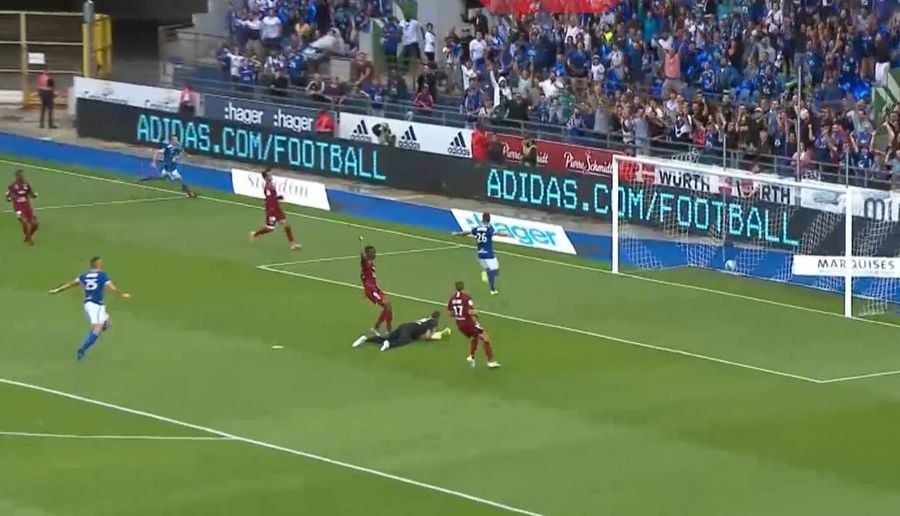 VIDEO | STRASBOURG ŞI METZ AU REMIZAT ÎN PRIMA ETAPĂ A LIGUE 1