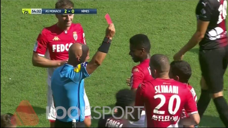 VIDEO | BLESTEMUL ELIMINĂRILOR. MONACO, AL TREILEA MECI CONSECUTIV JUCAT ÎN INFERIORITATE