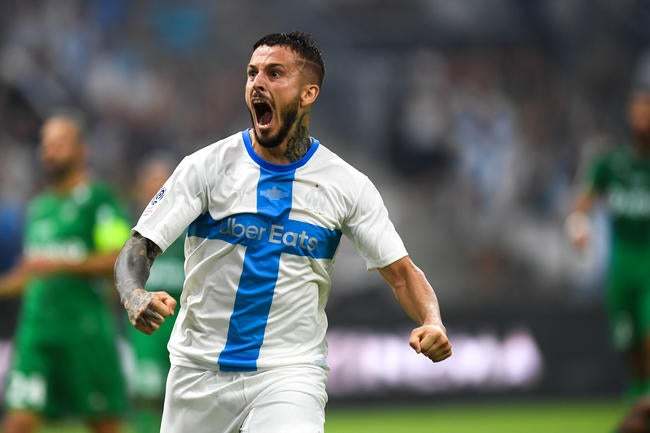 Povestea emoţionantă a starului lui Marseille, Dario Benedetto. De ce nu a mai jucat fotbal 4 ani 