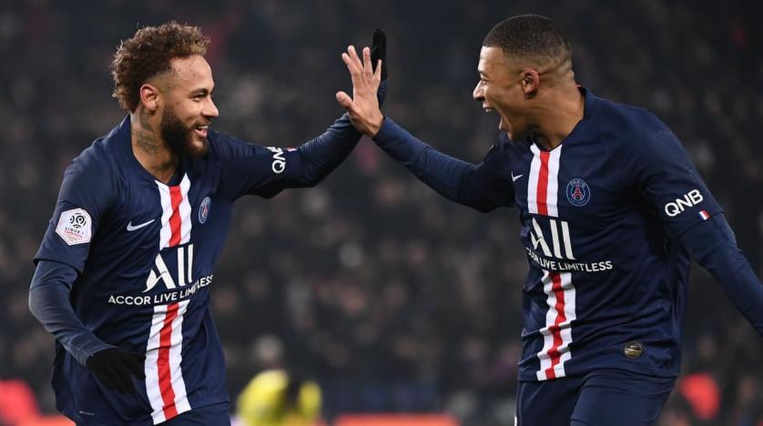 Final de poveste în cazul transferurilor lui Mbappe şi Neymar de la PSG. Decizia luată de conducere, după instaurarea pademiei 