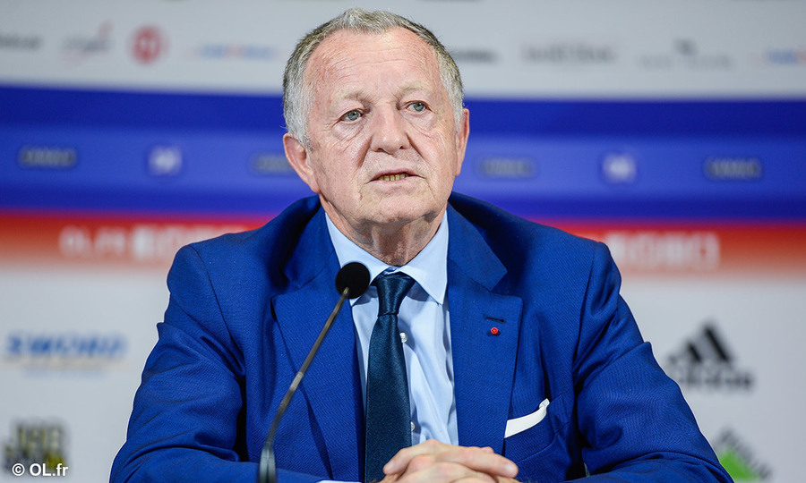 Preşedintele lui Lyon a primit răspunsul. Ce se întâmplă cu Ligue 1