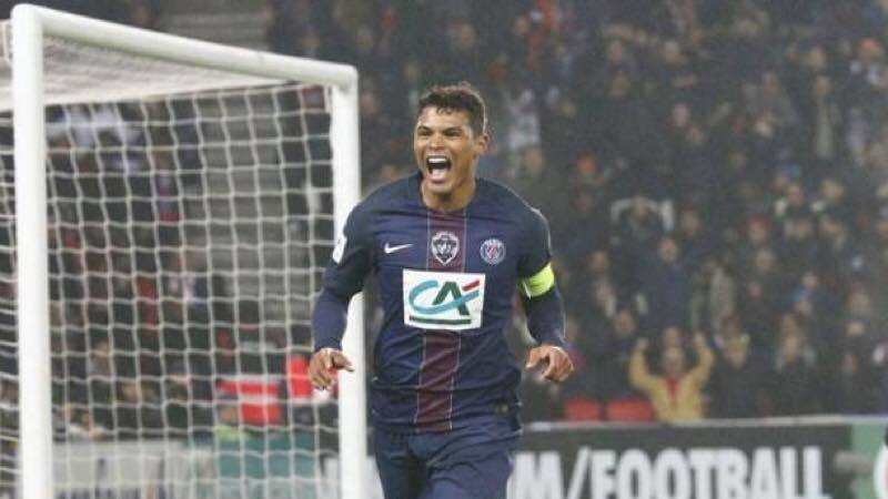 Thiago Silva pleacă de la PSG după opt ani. E dorit în Premier League şi Serie A
