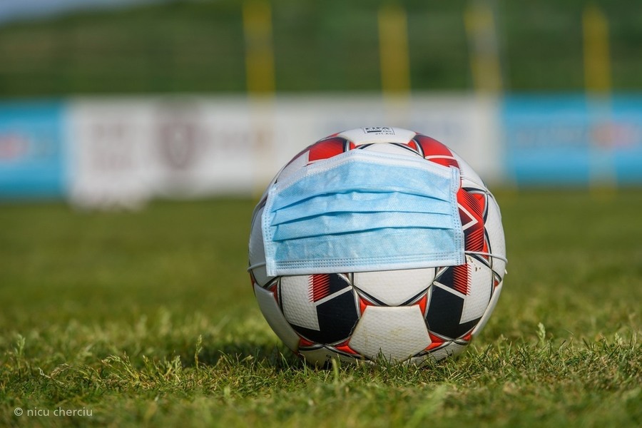 Patru juniori ai clubului Montpellier, testaţi pozitiv cu noul coronavirus