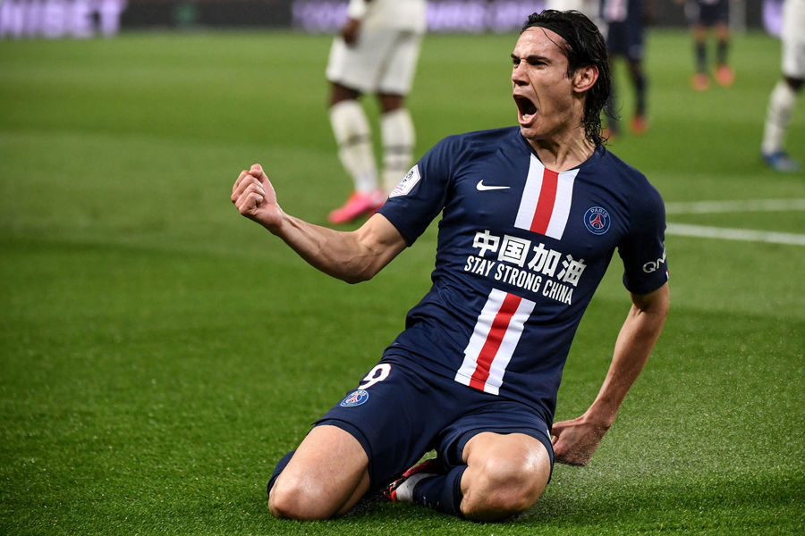 Revolta lui Cavani: "E şocant, dar se întâmplă". FOTO | Cum l-a supărat PSG pe cel mai bun marcator din istoria clubului