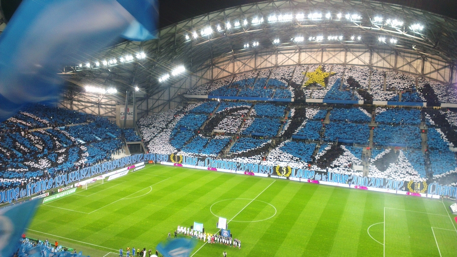 Partida dintre Marseille şi Saint-Etienne a fost amânată din cauza cazurilor de COVID-19 de la echipa gazdă 