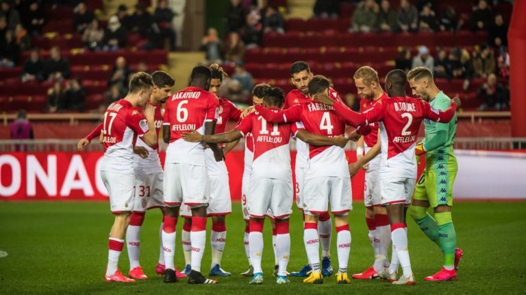 AS Monaco a raportat un caz de COVID-19 