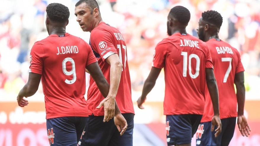Rennes şi OSC Lille au remizat, scor 1-1, în campionatul Franţei